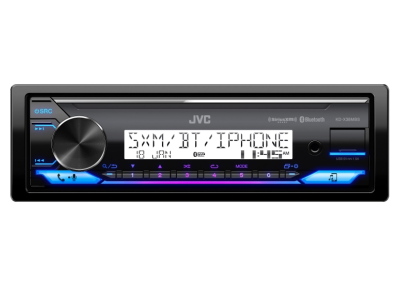 JVC KW-R950BTS - Radio/Récepteur Multimédia avec Lecteur CD et Bluetoo