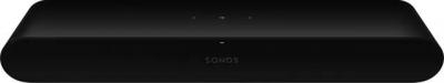 Sonos Compact Soundbar For Music TV in Black - Ray (B)