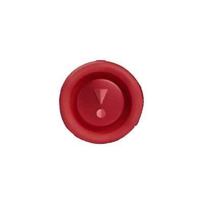 JBL Flip 6 Portable Waterproof Speaker (Red)