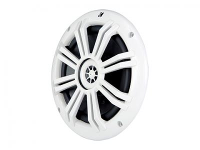 Kicker 6.5 Inch  4 Ohm Marine Coaxial Speaker - 41KM604W