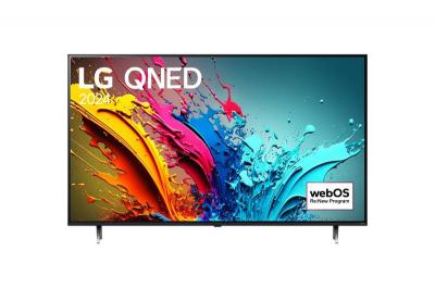 75" LG 75QNED85TUA QNED 4K Smart TV