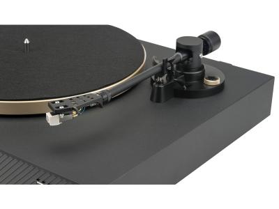 JBL Bluetooth with AptX-HD Turntable - JBLSPINNERBTGLDAM