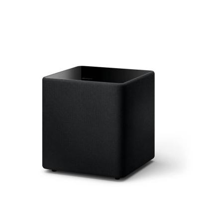 KEF 10-inch Front Firing Active Subwoofer - Kube 10 MIE