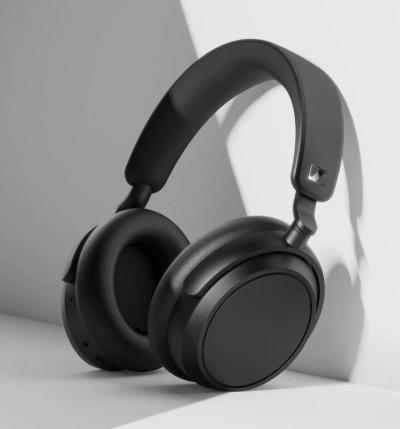 Sennheiser Accentum Plus Wireless Bluetooth Over Ear Headphones - ACPAEBT (B)
