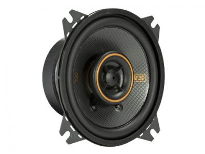 Kicker 4" KS Series 2-way Coaxial Speakers - 51KSC404