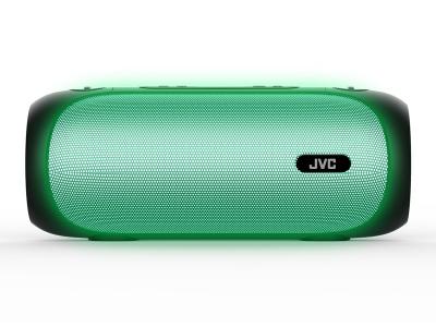 JVC Portable Wireless Speaker with Rechargeable Battery - SP-PA7BT