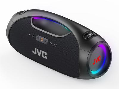 JVC Portable Wireless Speaker with Rechargeable Battery - SP-PA15BT