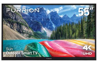 55" Furrion FDUN55CSA Aurora Sun 4K UHD LED Outdoor Smart TV