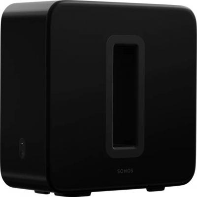 Sonos 3rd Generation Subwoofer and Next-Gen Acoustics Stereo Speaker Bundle - SUBE1B