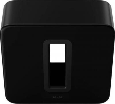 Sonos 3rd Generation Subwoofer and Next-Gen Acoustics Stereo Speaker Bundle - SUBE1B