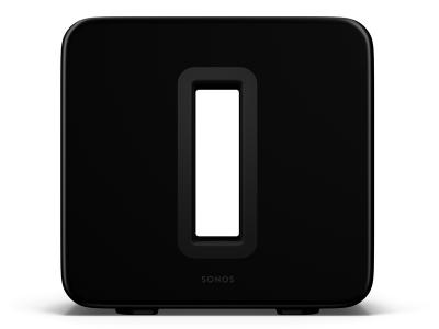 Sonos Stereo Speaker With Wireless Subwoofer - SUBE3B