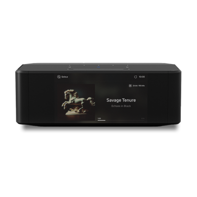 Bluesound NODE ICON Reference Music Streamer - N530B