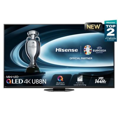 75" Hisense 75U88N Mini-LED QLED 4K Google TV