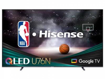 100" Hisense 100U76N Quantum Dot Google TV