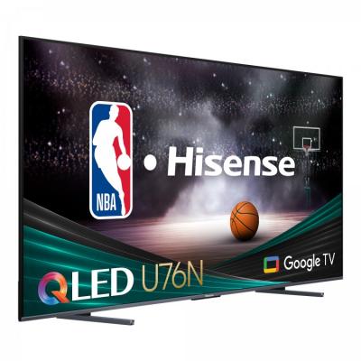 100" Hisense 100U76N Quantum Dot Google TV