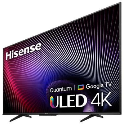 65" Hisense 65U68K U6 Series Quantum Dot Google TV