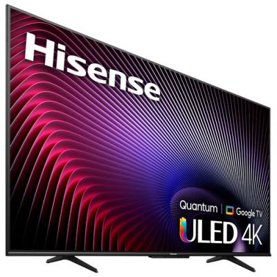 65" Hisense 65U68K U6 Series Quantum Dot Google TV