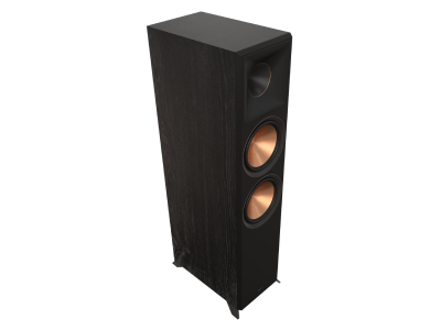 Klipsch Floorstanding Speakers in Ebony - RP8000FBII