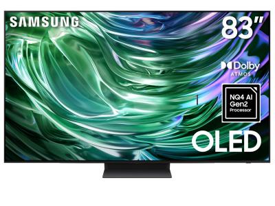 83" Samsung QN83S90DAEXZC 4K Tizen OS Smart TV