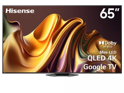 65" Hisense 65U88N Mini-LED QLED 4K Google TV