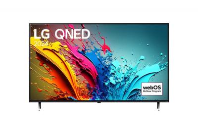 55" LG QNED 55QNED85TUA 4K Smart TV