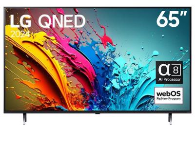 65" LG QNED 65QNED85TUA 4K Smart TV