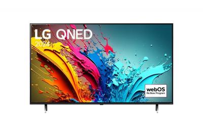 65" LG QNED 65QNED85TUA 4K Smart TV