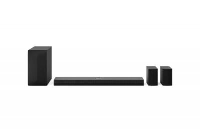 LG Soundbar for TV with Dolby Atmos®  5.1.1 Channel - S70TR