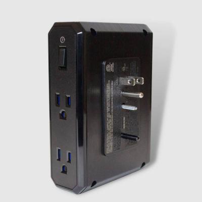 Austere III Series Collection Power 4-Outlet 1.5m HDMI - 3SCOL215