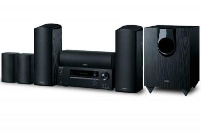 Onkyo 5.1.2 Channel Dolby Atmos Home Theater System - HTS5910