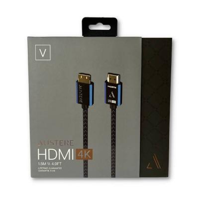 Austere lll and V Series 4K HDMI 1.5M - 5S4KHD215