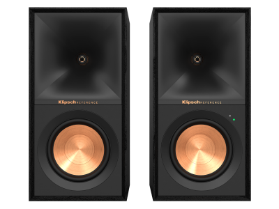 Klipsch Powered Speakers with 5.25” Woofers - R50PM