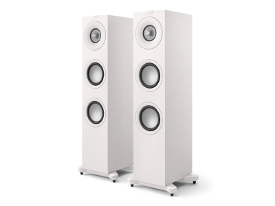 KEF 3 Way Floor Standing Speaker - Q7METAW