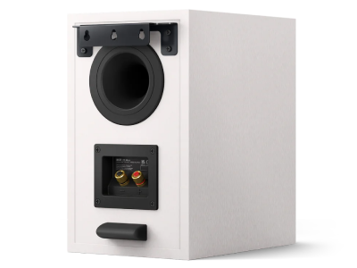 KEF Q1 Meta Compact 2 way Bookshelf Speaker​ - Q1METAW