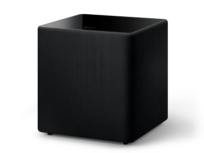 KEF Kube 12 Inch Front-Firing Active Subwoofer - KUBE12MIE