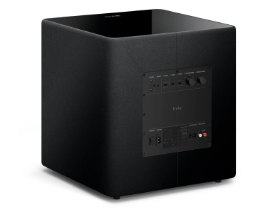 KEF Kube 12 Inch Front-Firing Active Subwoofer - KUBE12MIE