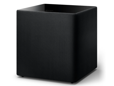 KEF 15 Inch Front-Firing Active Subwoofer - KUBE15MIE