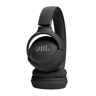 JBL Tune 520BT Wireless On Ear Headphones with Mic - JBLT520BTBLKAM