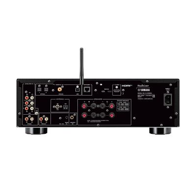 Yamaha Home Audio Network Receiver in Black - RN1000A (B)