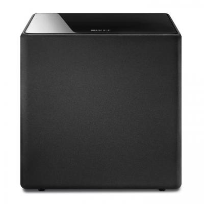 KEF 12 Inch 300W RMS Active Subwoofer - KUBE12b