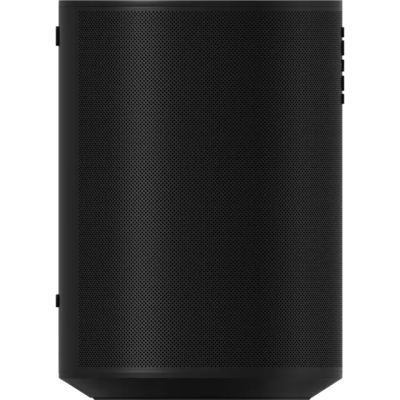 Sonos Next-Gen Acoustics and Connectivity Stereo Speaker with Voice Enabled WiFi and Bluetooth in Black - Era 100 (B)