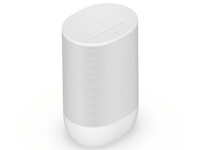 Sonos Bluetooth & WiFi Portable Home Speaker - Move 2 (W) Open