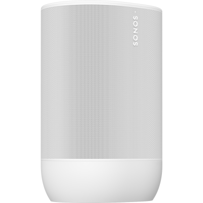 Sonos Bluetooth & WiFi Portable Home Speaker - Move 2 (W) Open