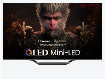 85" Hisense 85U78N 4K Mini-LED QLED Smart Google TV