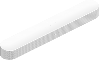 Sonos Personal Entertainment Set with Beam in White - BEAMACEW