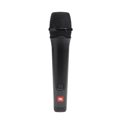 JBL Wired Dynamic Vocal Mic with Cable - JBLPBM100BLKAM