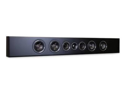 PSB Speakers On-Wall Speaker In Satin Black - PWM3 BLK