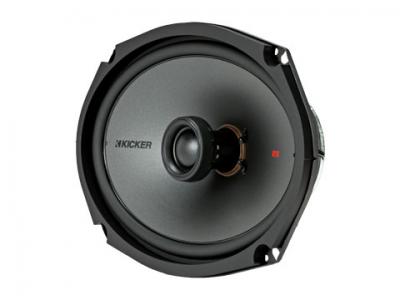 6x9" Kicker KS Series Coaxial Speakers - 44KSC6904