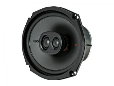 6x9" Kicker KS Series 3-Way Coaxial Speaker - 44KSC69304