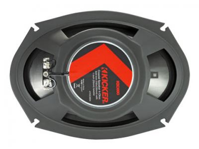 Kicker 6x9 Inch KS Series Coaxial Speakers - 47KSC6904